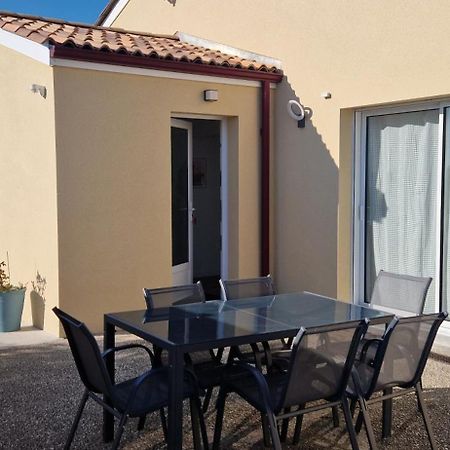 La Jolie Pradelle Villa Virsac Exterior photo